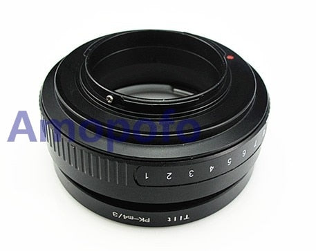 Amopofo PK-M4/3 Tilt