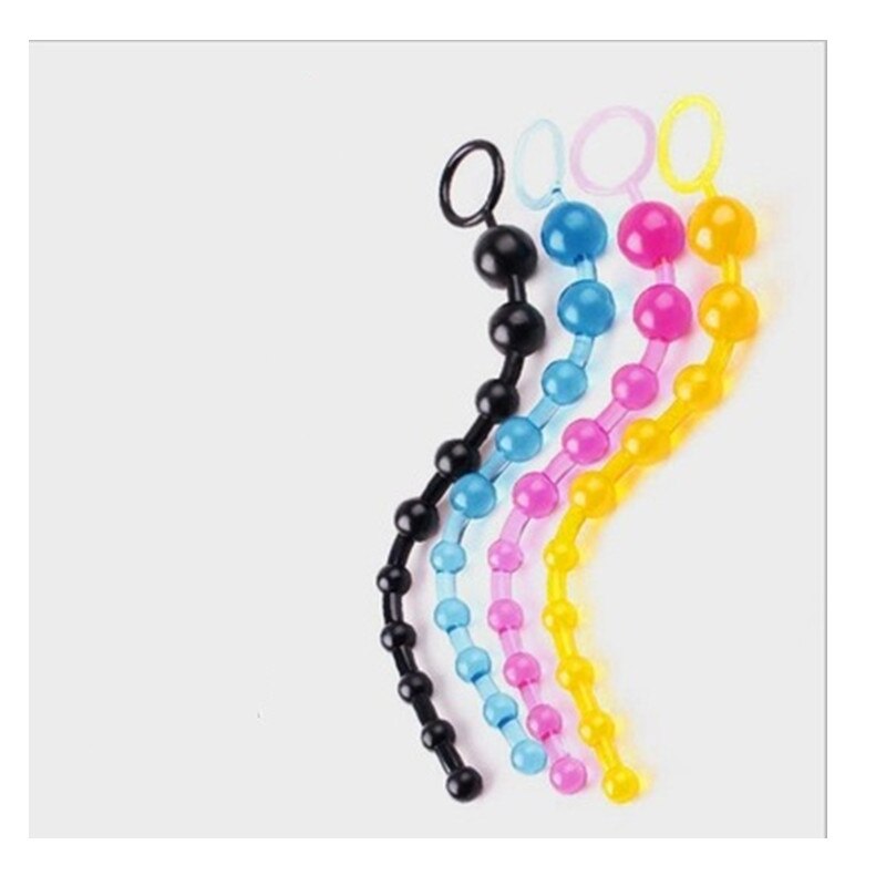 Anal beads Buttplus