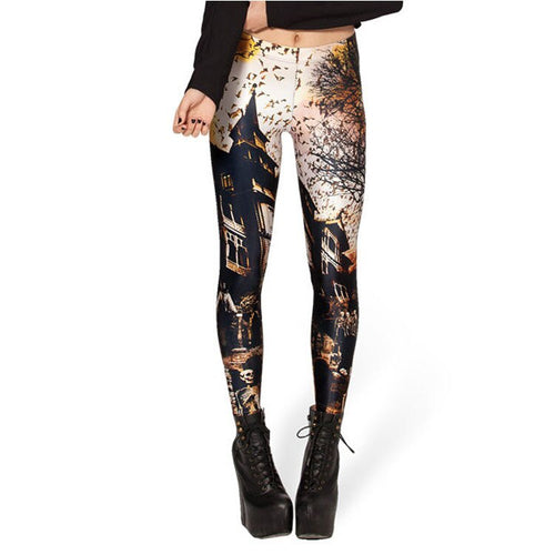 Ancient Haunted House