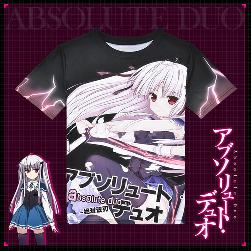 Anime Absolute Duo