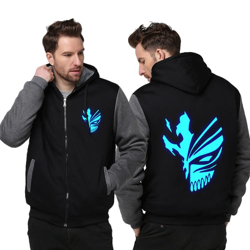 Anime Coat Bleach