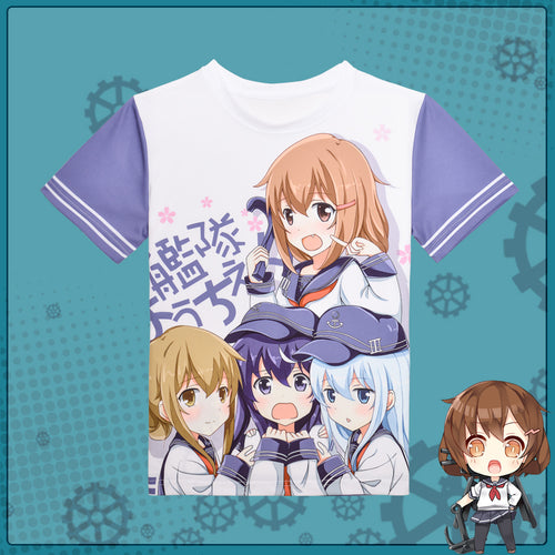 Anime Kantai Collection