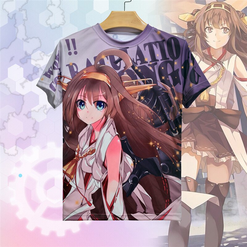 Anime Kantai Collection