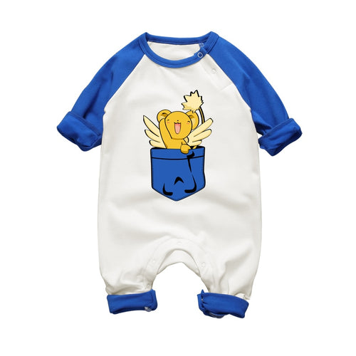 Anime Kero Baby
