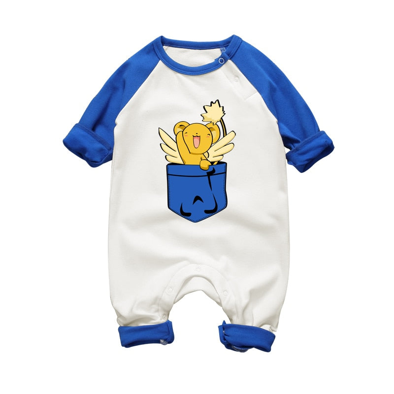 Anime Kero Baby