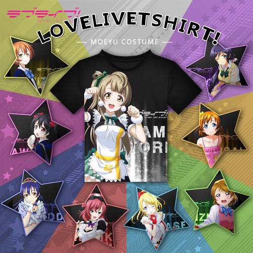 Anime Love Live!