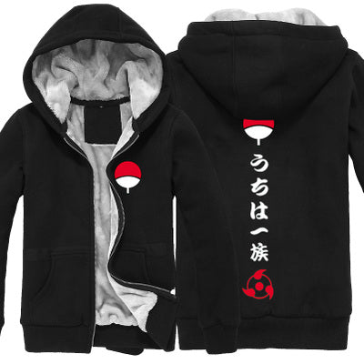 Anime Naruto hoodie