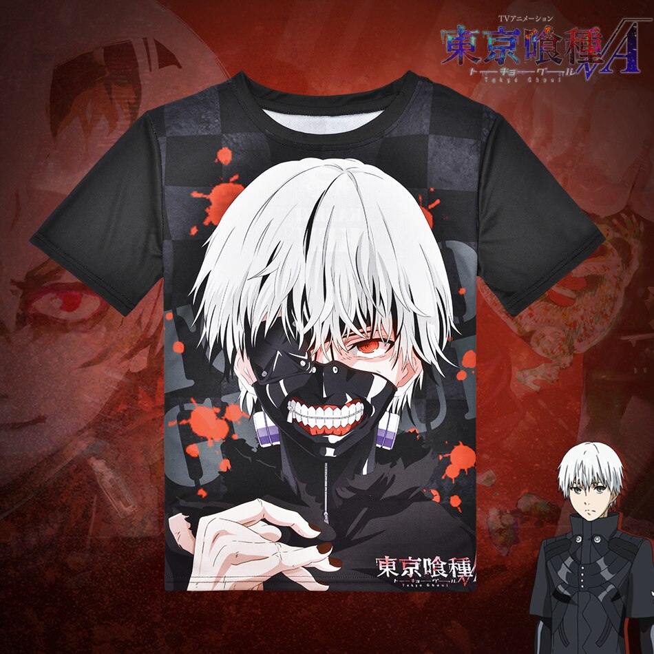 Anime Tokyo Ghoul