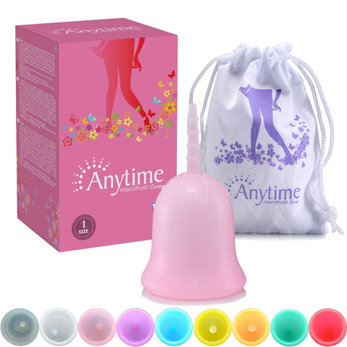 Anytime Menstruation Cup