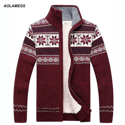 Aolamegs Men Sweater