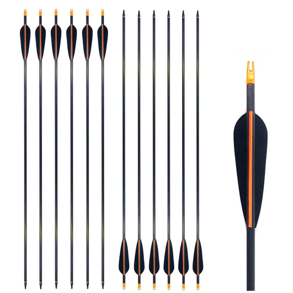 Archery Arrows Spine