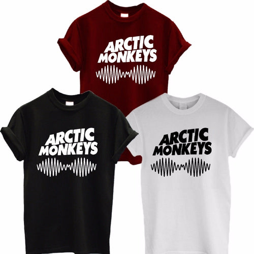 Arctic Monkeys Sound