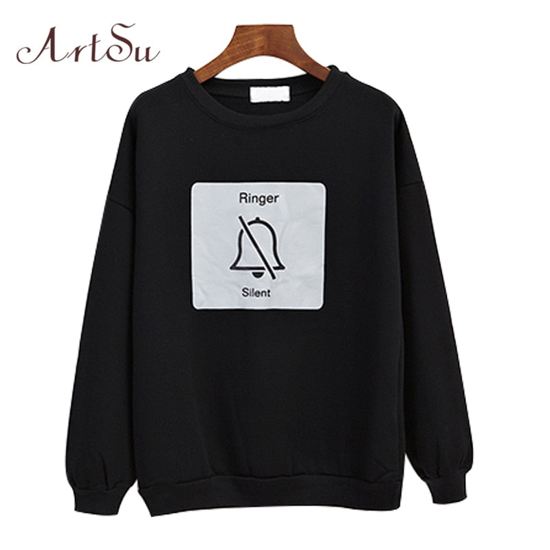 ArtSu Hoodies Sweatshirt