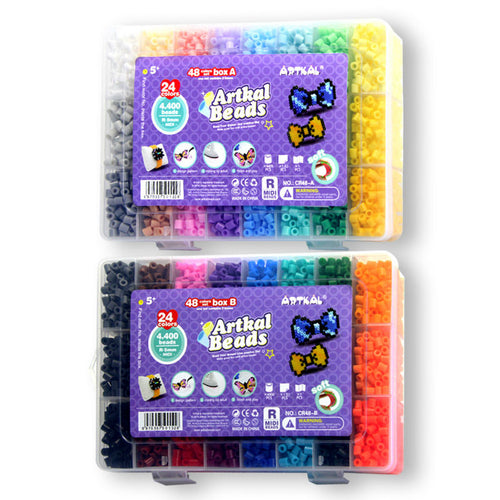 Artkal Beads colors