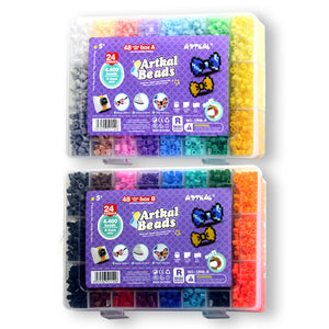 Artkal Beads colors