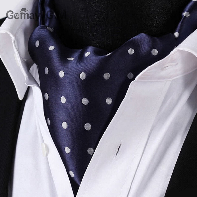 Ascot Tie Cravat