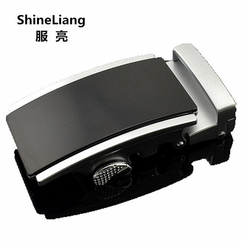 Automatic belt buckle