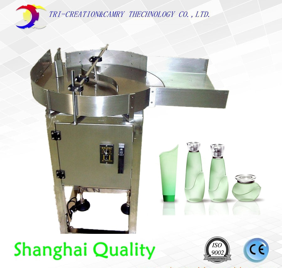 Automatic bottle supplying