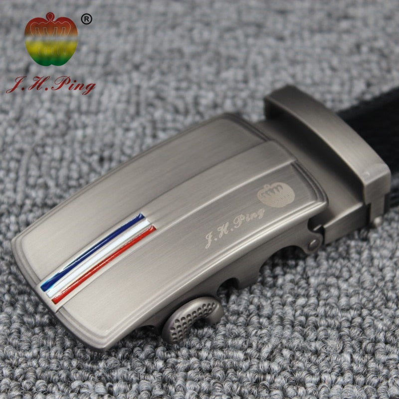 Automatic buckle men
