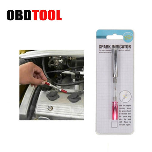 Automotive Spark Indicator