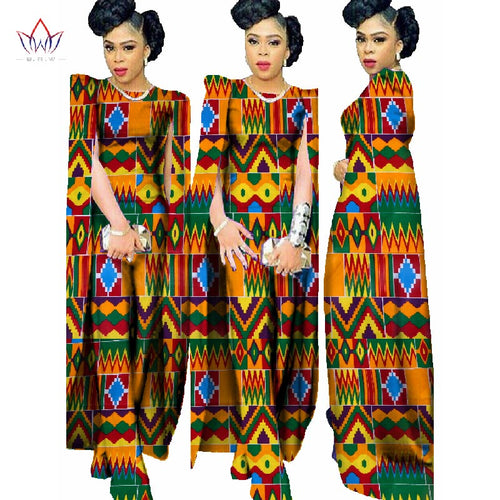 Autumn Africa Wax