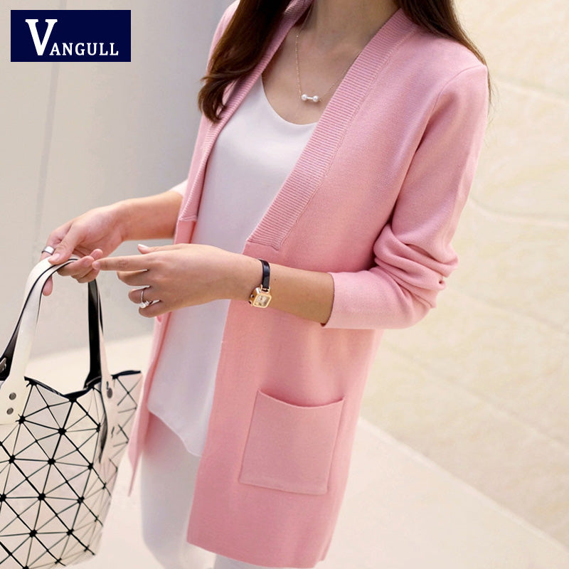 Autumn Female Sweater