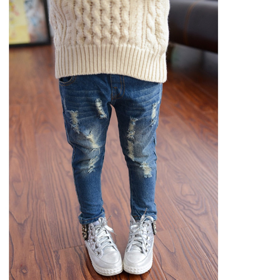 Autumn Girls Trousers