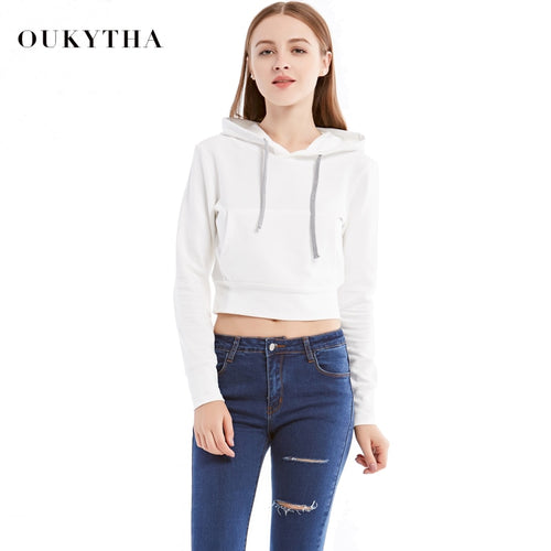 Autumn Hooded Women's