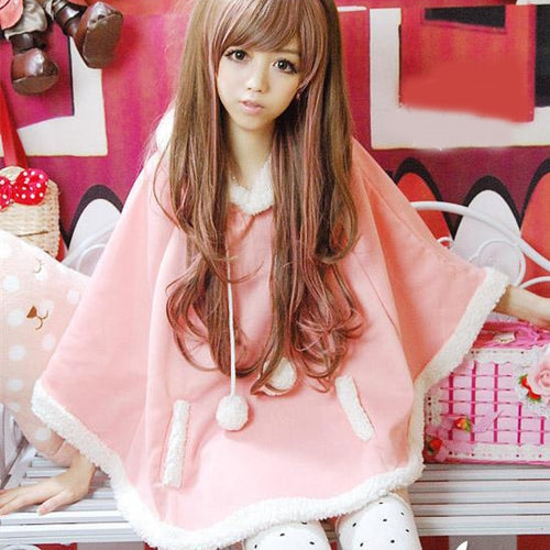 Autumn Japanese Batwing