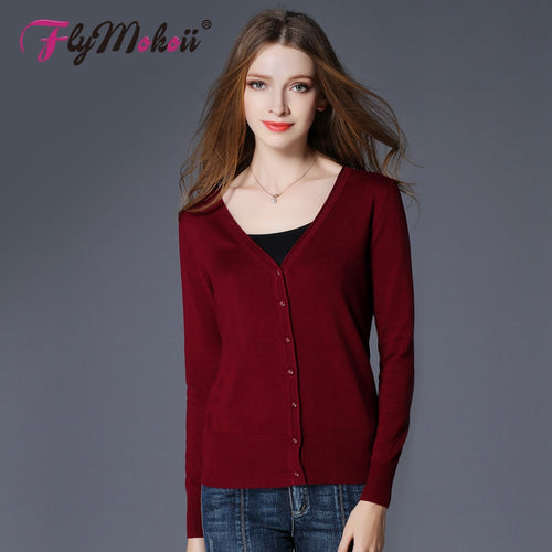 Autumn Ladies Jumper