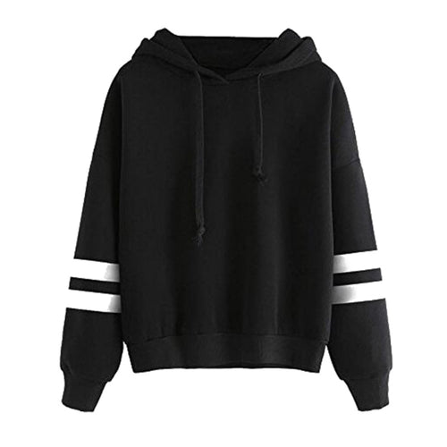 Autumn Women Hoodies