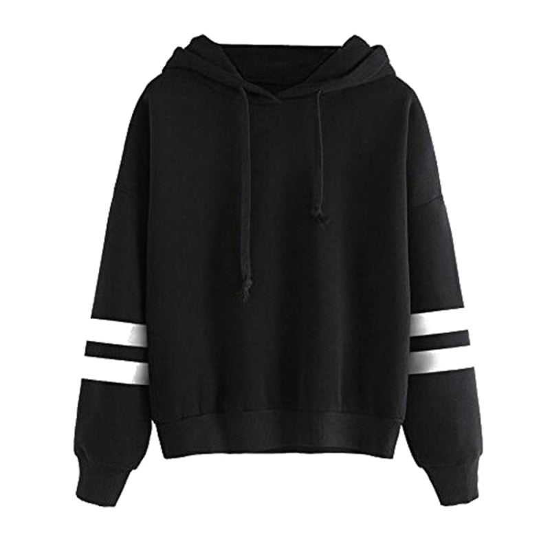 Autumn Women Hoodies