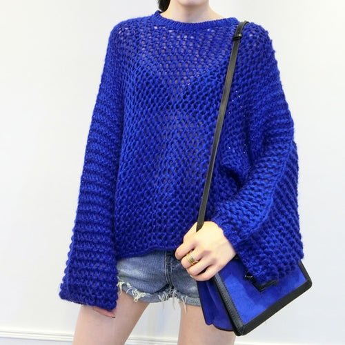 Autumn Women Knitted