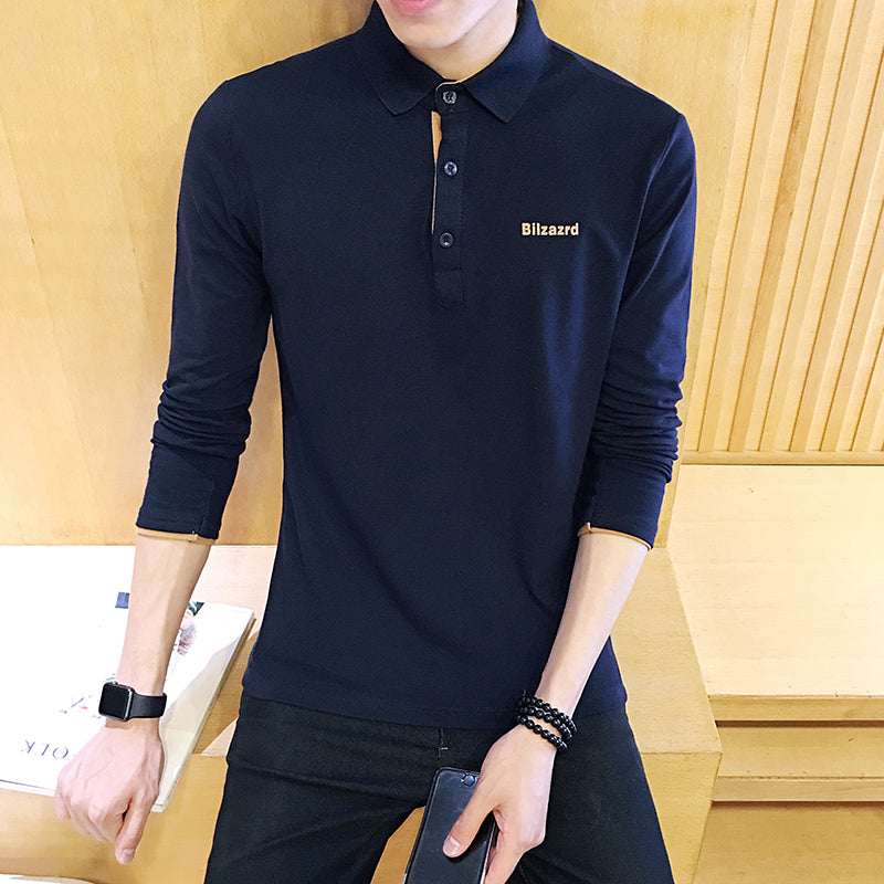 Autumn new long-sleeved