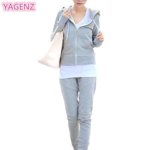 Autumn sportswear new
