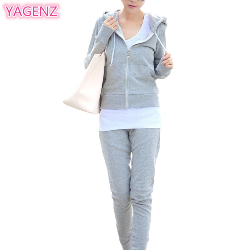Autumn sportswear new