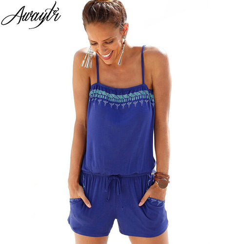Awaytr Casual Sleeveless