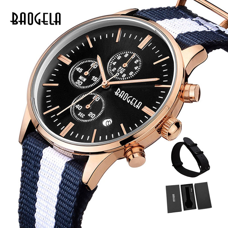BAOGELA Chronograph New