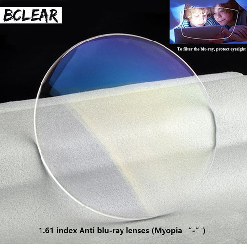 BCLEAR 1.61 refractive