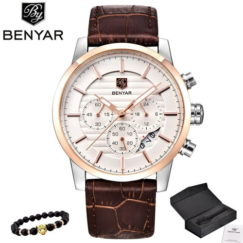BENYAR Watch Men