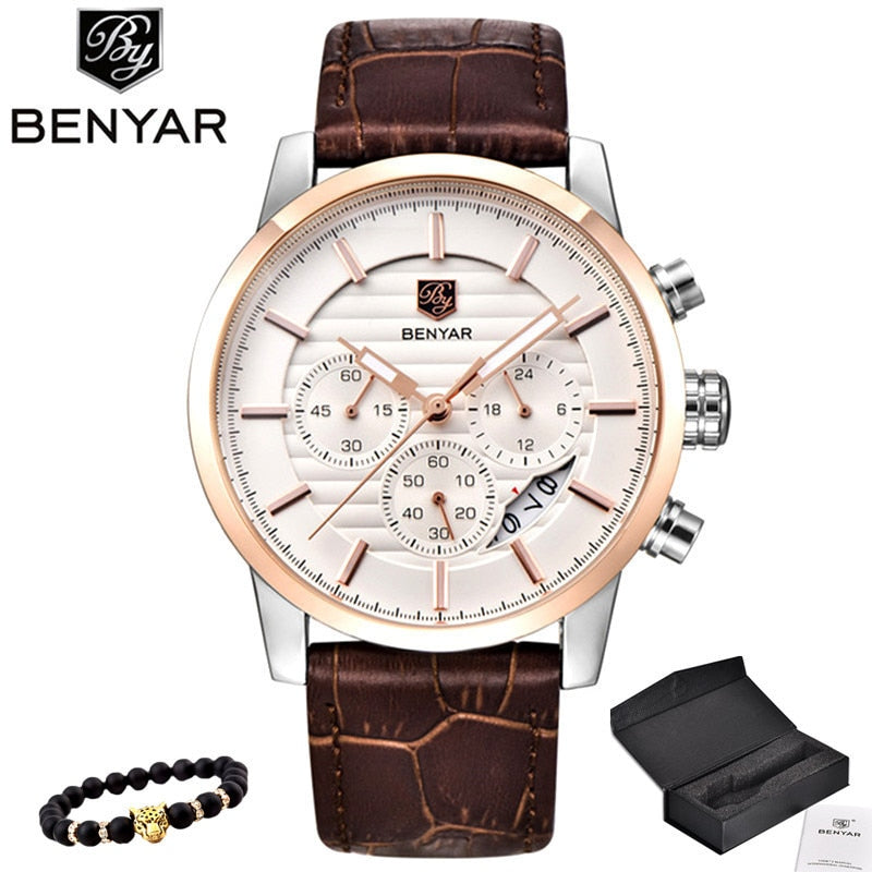 BENYAR Watch Men
