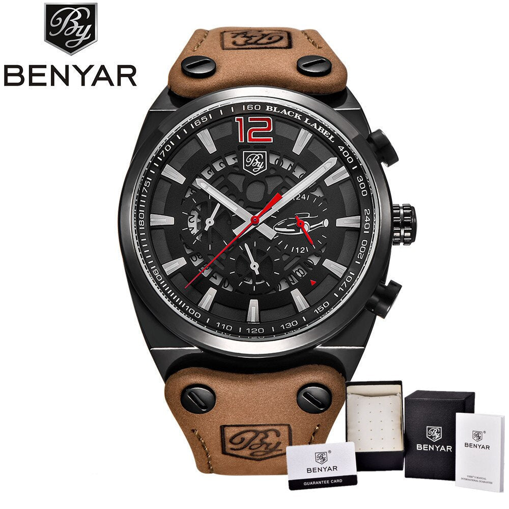 BENYAR Wristwatches design