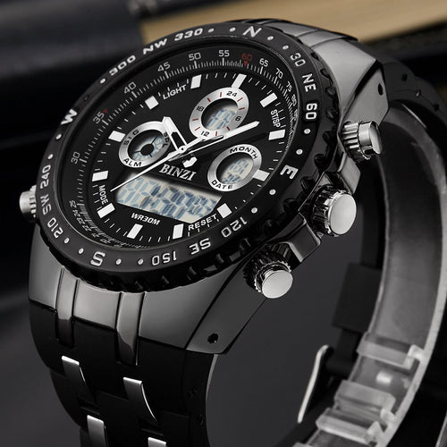 BINZI Luxury Brand