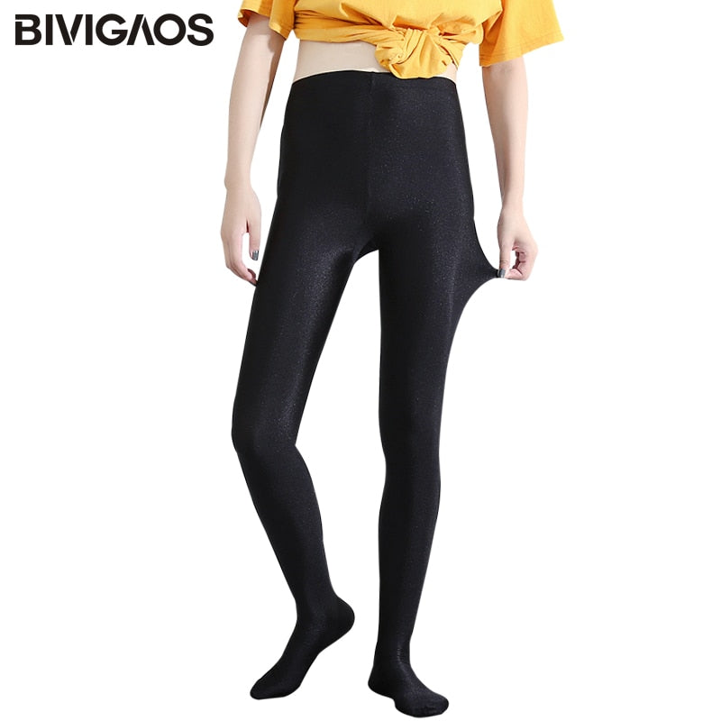 BIVIGAOS Chinlon Lustrous