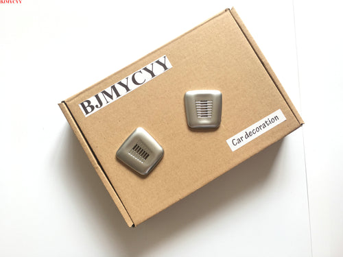 BJMYCYY 2Pcs speaker