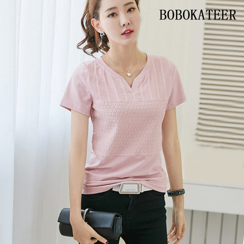 BOBOKATEER cotton shirt