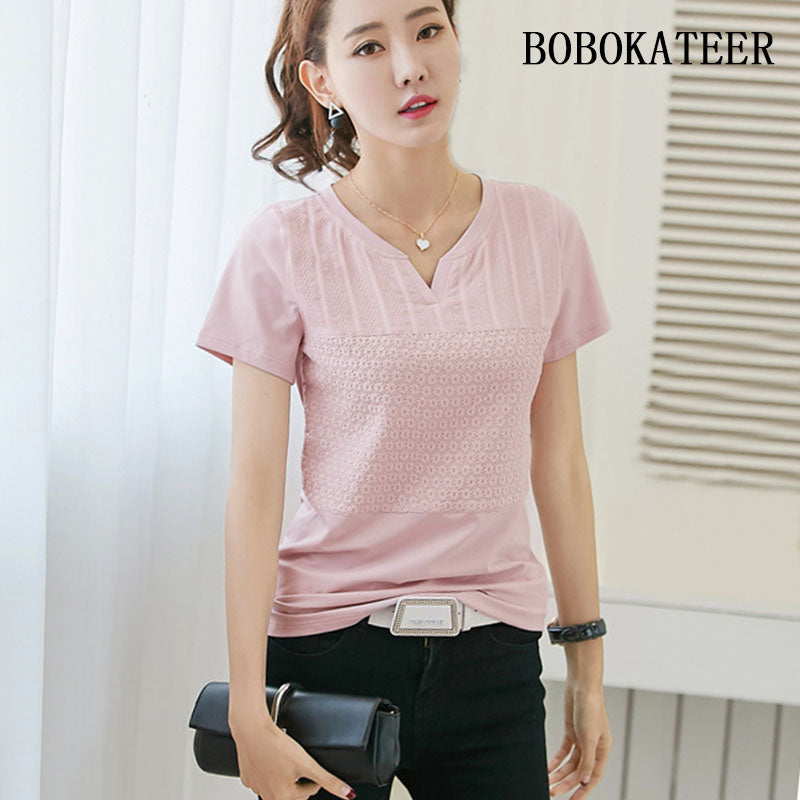 BOBOKATEER cotton shirt