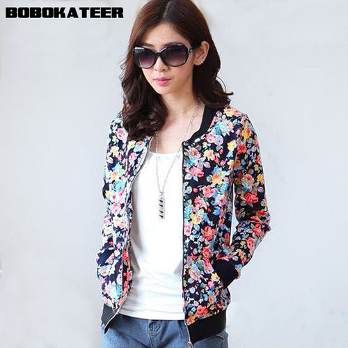 BOBOKATEER sweatshirt women