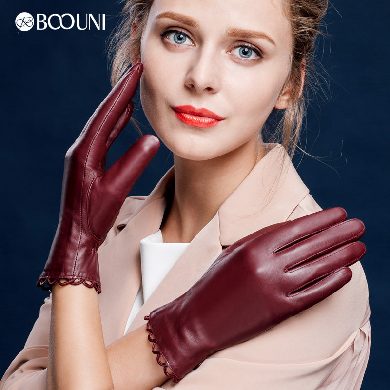 BOOUNI Genuine Leather