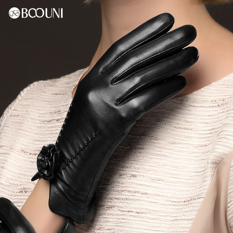 BOOUNI Genuine Leather